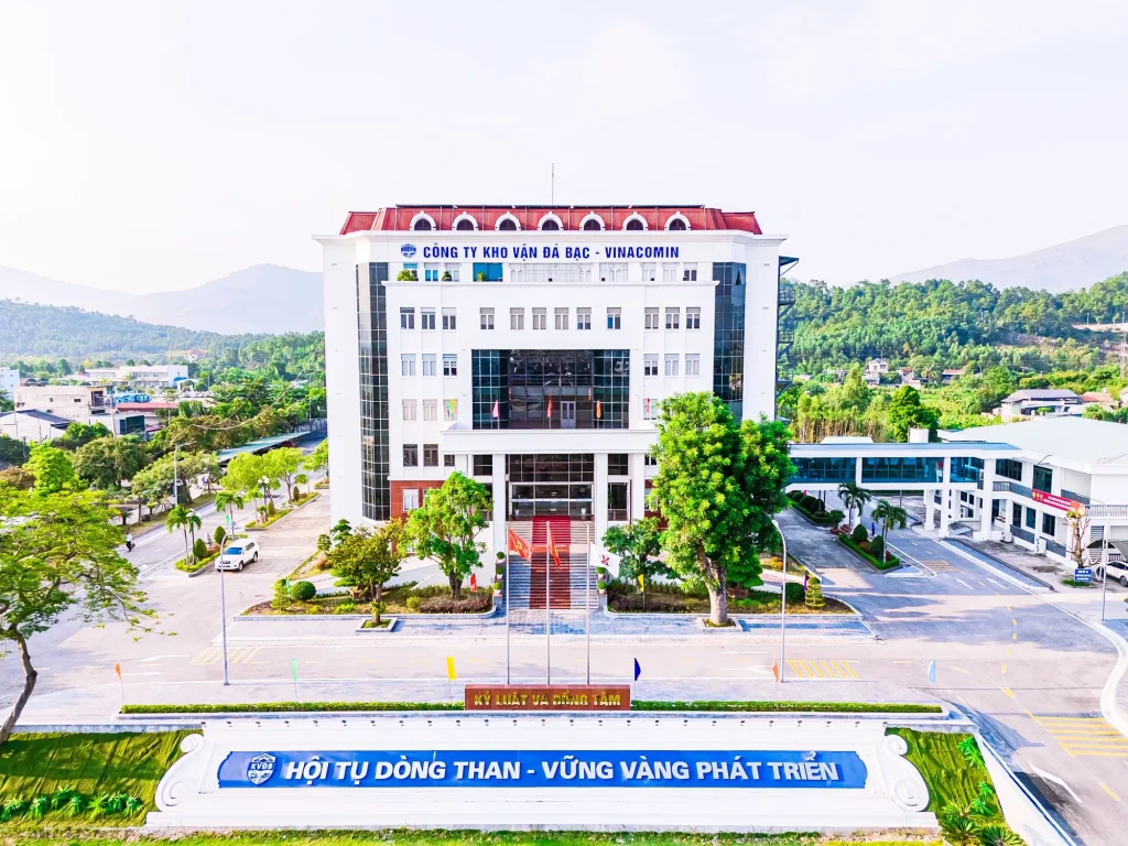 Tòa nhà Kho vận Đá Bạc